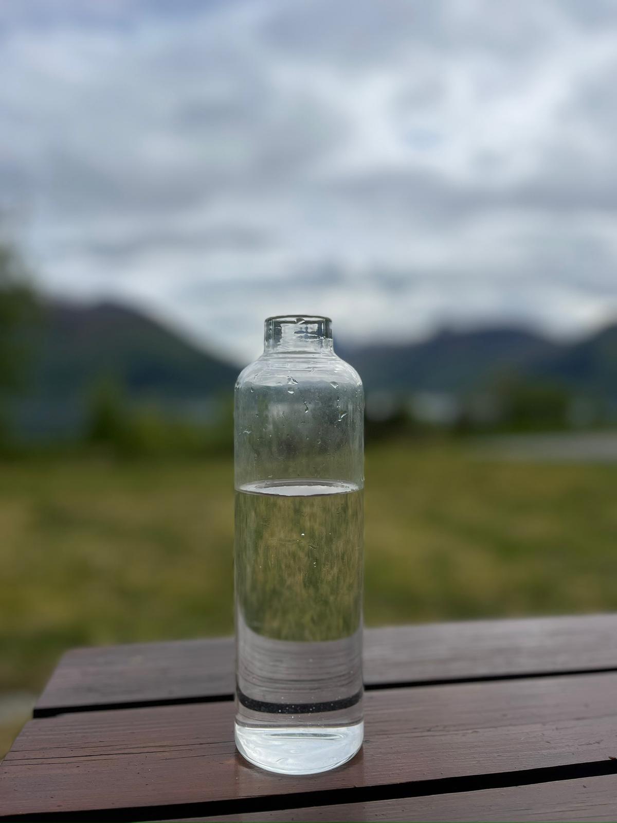 The Onva bottle