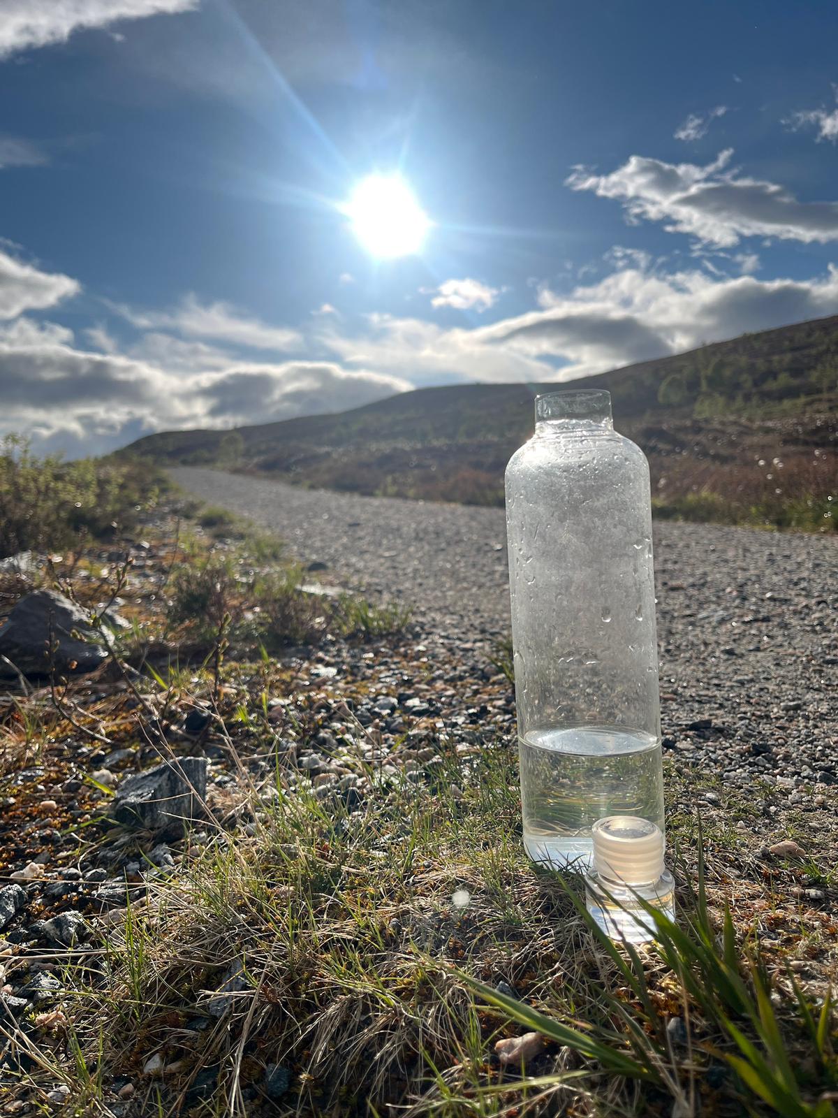 The Onva bottle